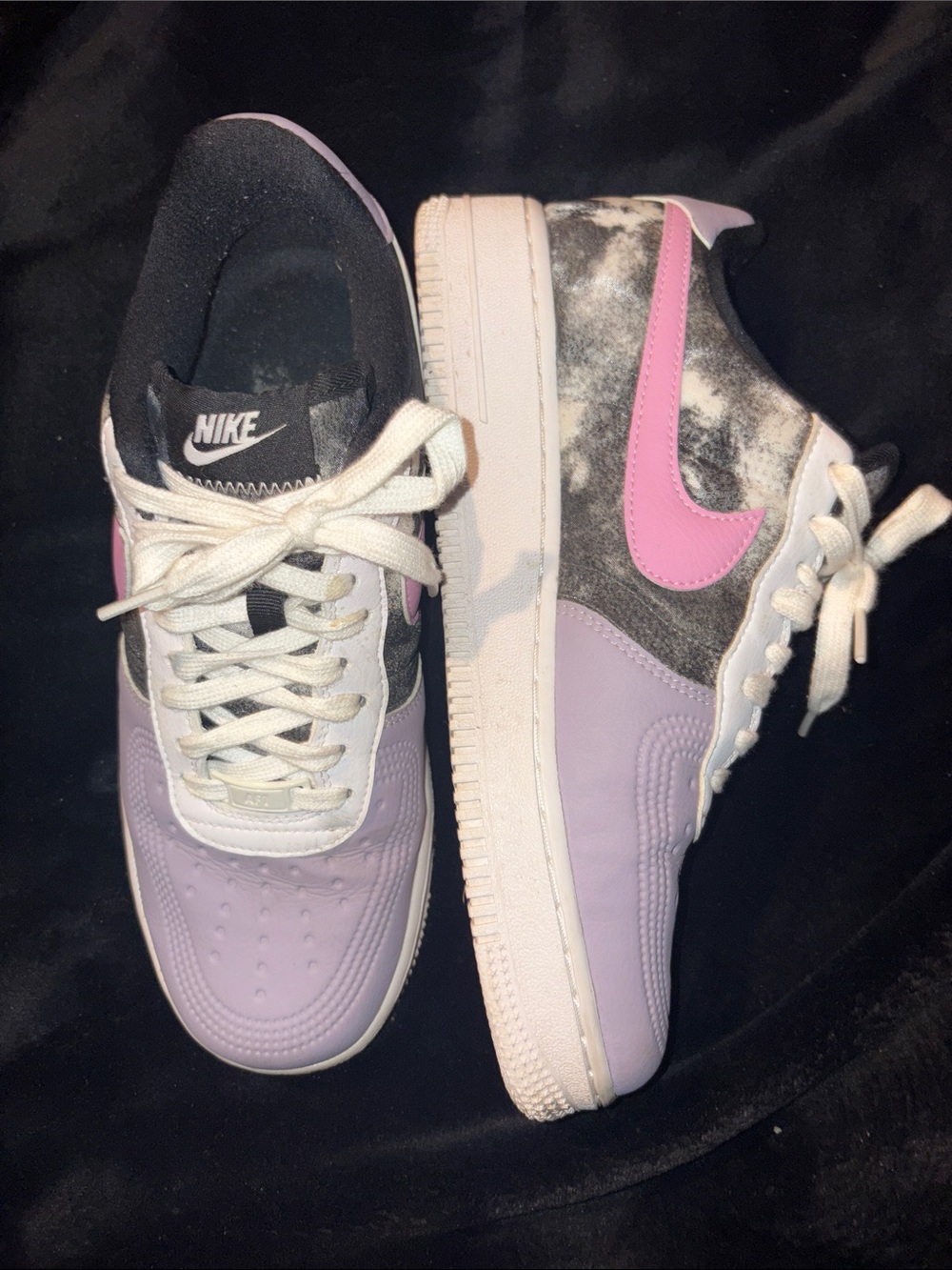 Nike Air Force 1’s